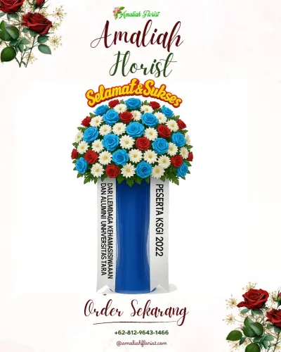 Standing Flower di Tuksari